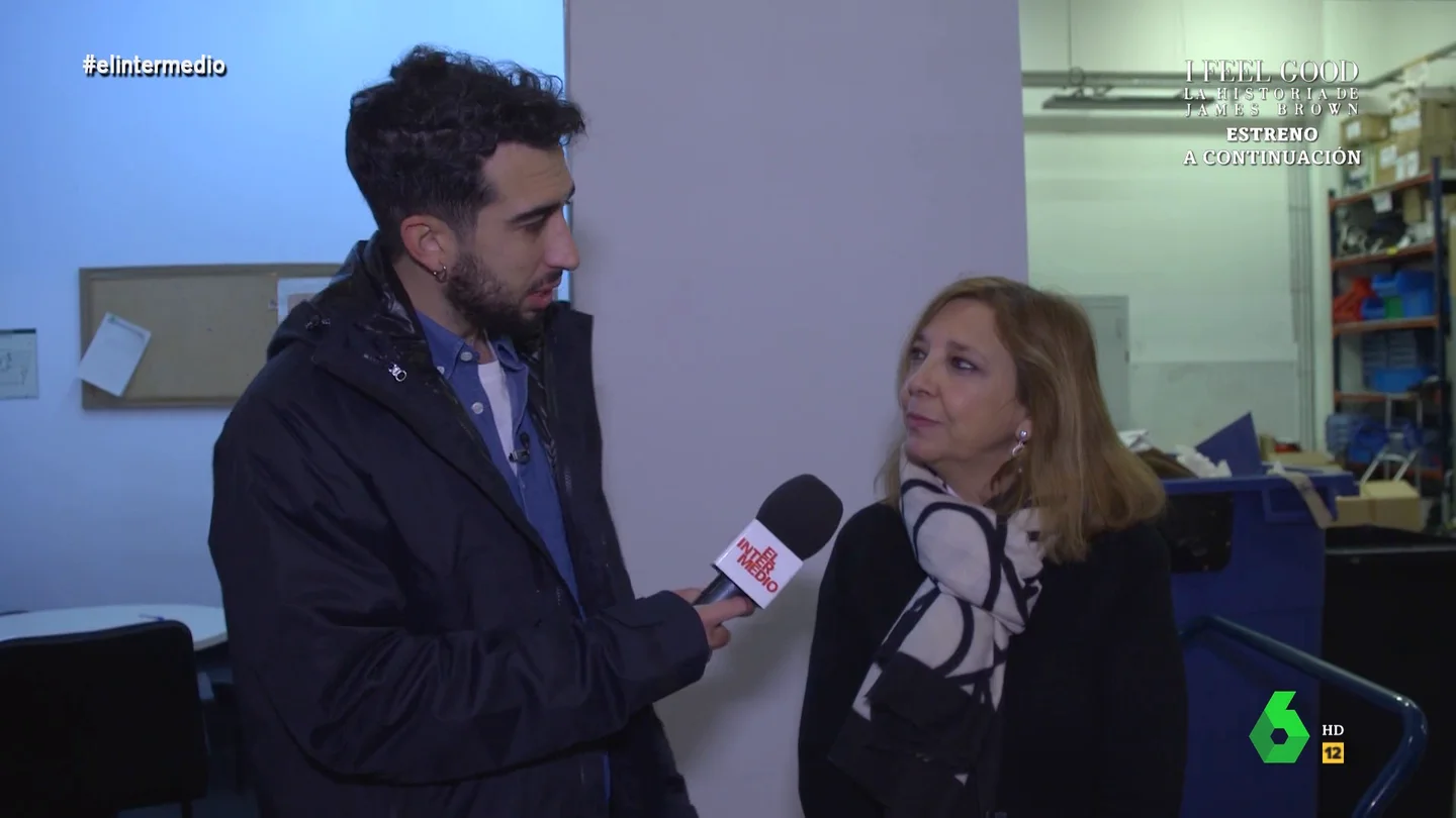 Isma Juárez alucina con el destino de unas placas de oro perdidas en Madrid: "Podían ser de Melchor" Isma Juárez alucina con el destino de unas placas de oro perdidas en Madrid: "Podían ser de Melchor"