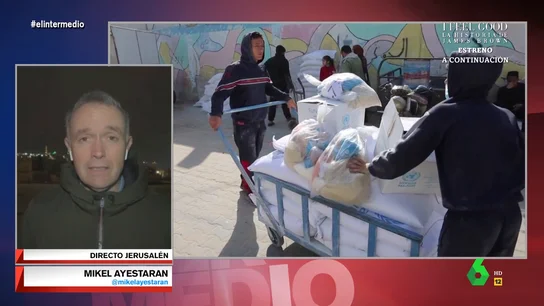 Mikel Ayestaran analiza la retirada de financiación a UNRWA "UNRWA tiene en la Franja de Gaza servicios básicos como la sanidad y la educación", explica Mikel Ayestarán, que explica que esta agencia de la ONU para los refugiados palestinos "para Israel siempre ha sido más parte del problema que una solución".