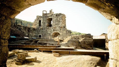 Castillo de Ribadavia