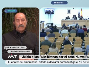 El chófer de Ruiz-Mateos desvela cuál era su deseo antes de morir: "Quería compensar a los afectados"