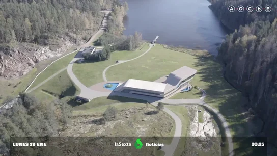 La nueva residencia 'secreta' de Putin La nueva residencia 'secreta' de Putin