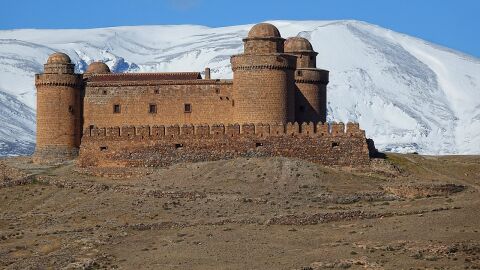 Castillo de La Calahorra