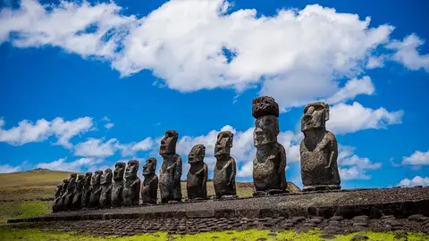 Isla de Pascua (Rapa Nui). Isla de Pascua (Rapa Nui).