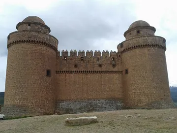 Castillo de La Calahorra Castillo de La Calahorra