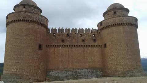 Castillo de La Calahorra Castillo de La Calahorra