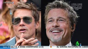 El antes y después de Brad Pitt: el viral en el que un doctor destapa sus retoques para lograr su eterna juventud