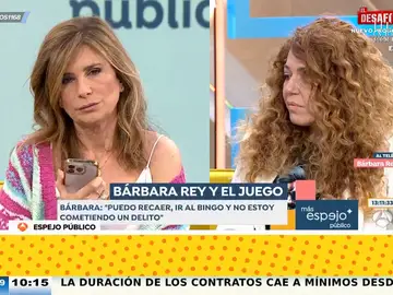 Bárbara Rey afirma que Sofía Cristo y ella son víctimas de &quot;maltrato psicológico&quot;: &quot;Es más grave que el físico&quot;