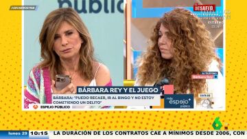 Bárbara Rey afirma que Sofía Cristo y ella son víctimas de "maltrato psicológico": "Es más grave que el físico"