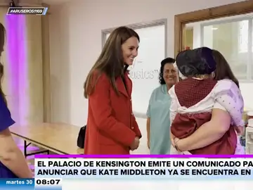 El tierno motivo por el que Kate Middleton elige su segunda residencia, Adelaide Cottage, para recuperarse de su cirugía abdominal