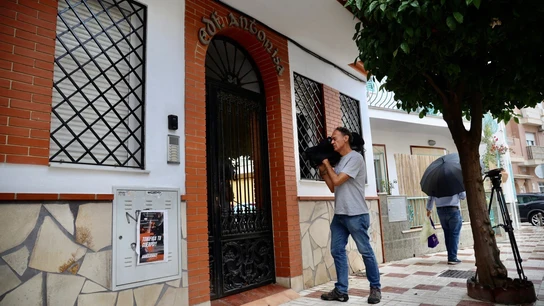 Imagen de archivo de la vivienda donde apareció emparedado el cuerpo de Sibora Gagani Imagen de archivo de la vivienda donde apareció emparedado el cuerpo de Sibora Gagani