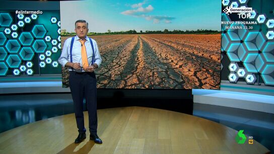 La reflexi&oacute;n de Wyoming para frenar los efectos del cambio clim&aacute;tico: "Hace falta ponerse manos a la obra inmediatamente"