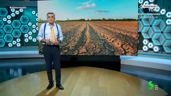 La reflexión de Wyoming para frenar los efectos del cambio climático: "Hace falta ponerse manos a la obra inmediatamente" La reflexión de Wyoming para frenar los efectos del cambio climático: "Hace falta ponerse manos a la obra inmediatamente"