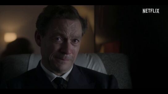 &Uacute;ltima escena de Lady Di y Carlos de Inglaterra en 'The Crown'