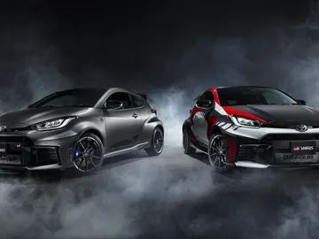 Así son los Toyota GR Yaris que tendrían los Campeones del WRC Así son los Toyota GR Yaris que tendrían los Campeones del WRC
