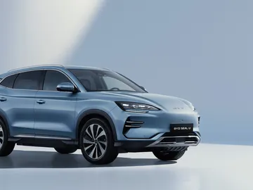 BYD Seal U precio BYD Seal U precio