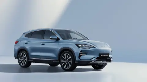 BYD Seal U precio BYD Seal U precio