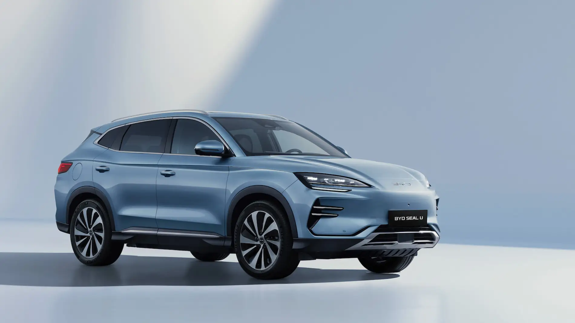 BYD Seal U precio BYD Seal U precio