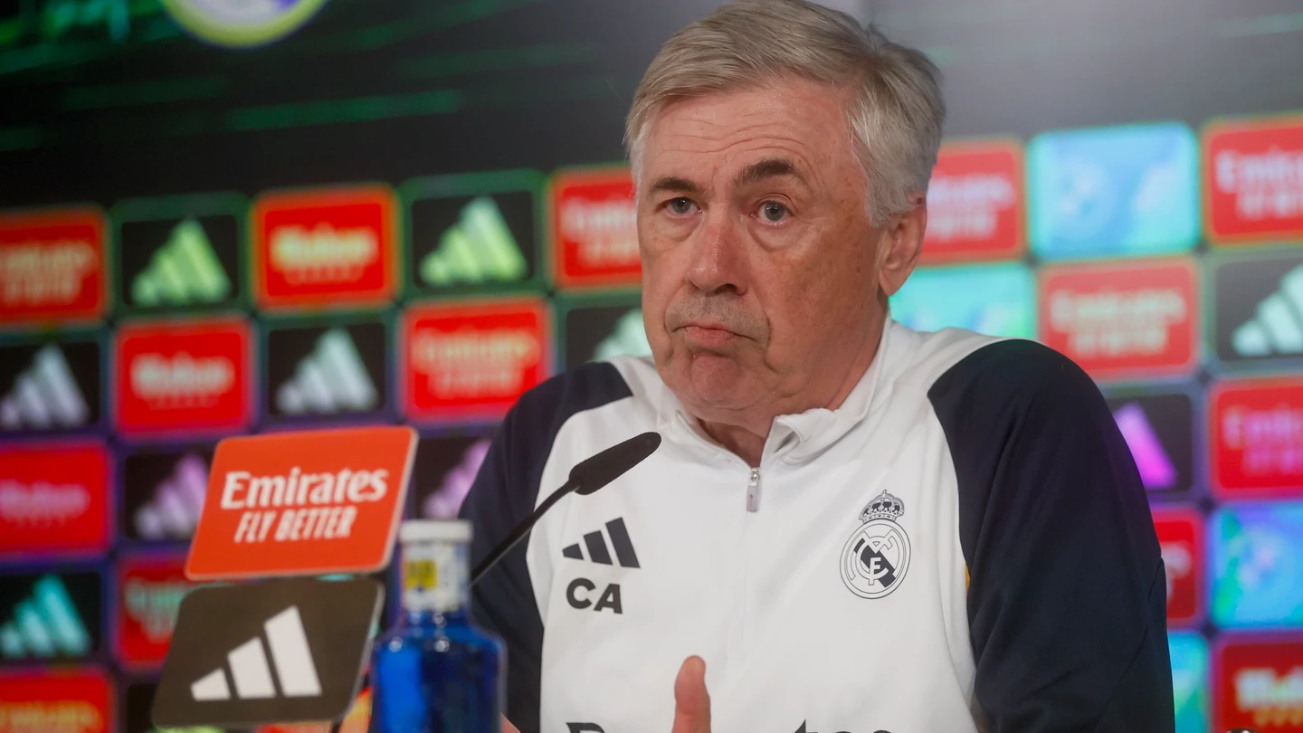 Carlo Ancelotti Carlo Ancelotti
