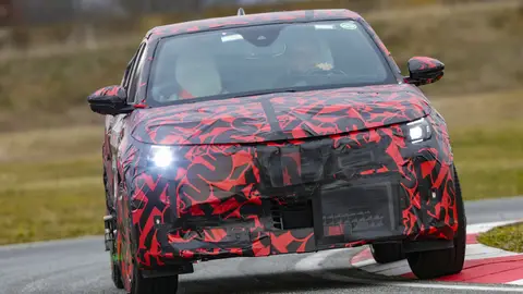 Ni Volkswagen T-Roc, ni Audi Q2, este SUV italiano con etiqueta CERO quiere ser el próximo en conquistarte Ni Volkswagen T-Roc, ni Audi Q2, este SUV italiano con etiqueta CERO quiere ser el próximo en conquistarte