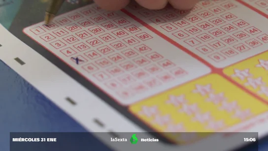 Un acertante de Leganés se hace con 72 millones de euros Un acertante de Leganés se hace con 72 millones de euros