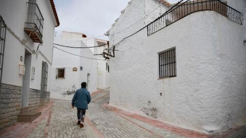 Paseando por las calles de Benitagla
