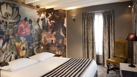 Hotel Le Notre Dame de Paris