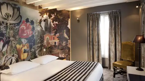 Hotel Le Notre Dame de Paris Hotel Le Notre Dame de Paris