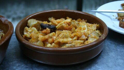 Callos a la madrileña