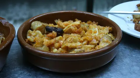 Callos a la madrileña Callos a la madrileña