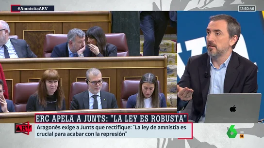 ¿Está en riesgo la legislatura de Pedro Sánchez? Ignacio Escolar y Pedro García Cuartango lo analizan ¿Está en riesgo la legislatura de Pedro Sánchez? Ignacio Escolar y Pedro García Cuartango lo analizan
