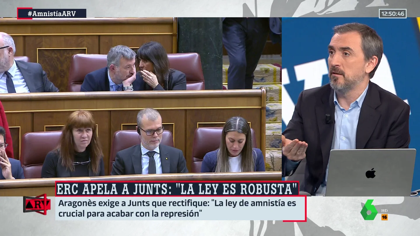 ¿Está en riesgo la legislatura de Pedro Sánchez? Ignacio Escolar y Pedro García Cuartango lo analizan ¿Está en riesgo la legislatura de Pedro Sánchez? Ignacio Escolar y Pedro García Cuartango lo analizan