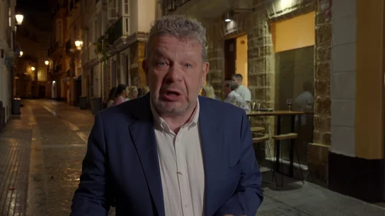 Esto es lo mejor y lo peor para Alberto Chicote de los restaurantes de Cádiz Villanos Bistró, Ciclo, Puerto Mío y Burlesque Esto es lo mejor y lo peor para Alberto Chicote de los restaurantes de Cádiz Villanos Bistró, Ciclo, Puerto Mío y Burlesque