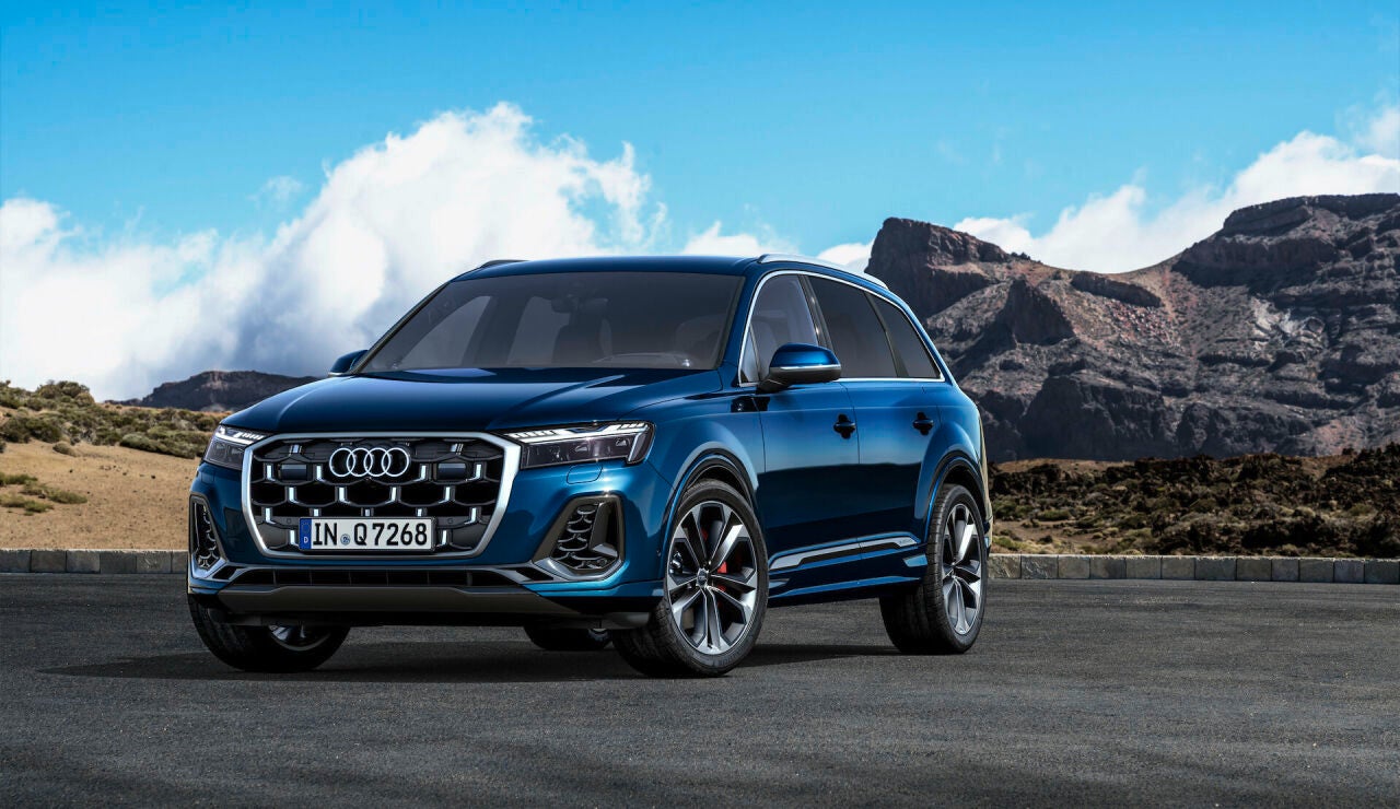 Audi Q7 2024