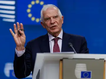 Foto de archivo de Josep Borrell, alto representante de la Unión Europea (UE) para Asuntos Exteriores