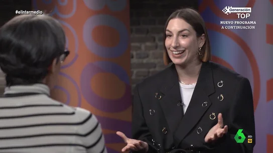 Johanna Jaskowska, creadora de 'Beauty3000': "Estos filtros que te cambian la cara me dan miedo a mí también" Johanna Jaskowska, creadora de 'Beauty3000': "Estos filtros que te cambian la cara me dan miedo a mí también"