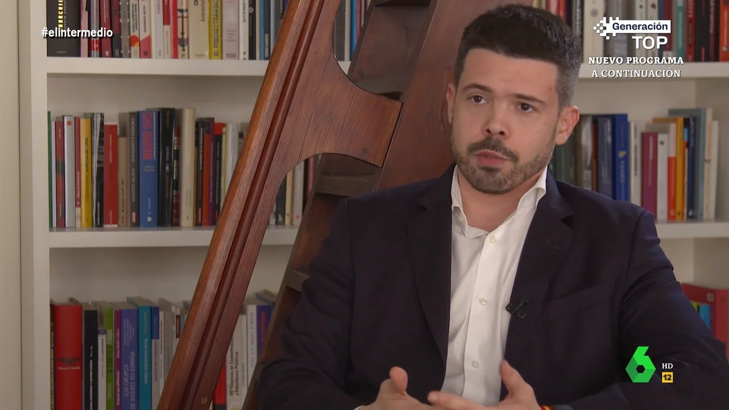 Nacho Corredor, tajante: "Junts prefiere que no haya ley de amnistía si eso implica no salvar a los suyos" Andrea Ropero entrevista al politólogo Nacho Corredor, que asegura en este vídeo que si el PSOE no cede y Junts vuelve a votar en contra de la ley de amnistía "tendría que explicar a sus votantes su proyecto político, porque la independencia no es".