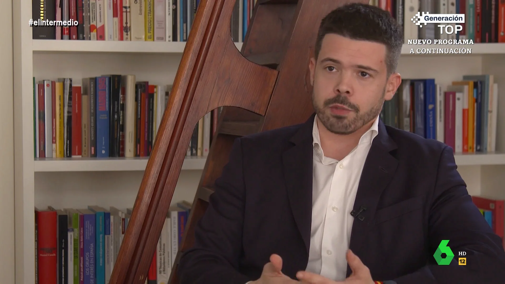 Andrea Ropero entrevista al politólogo Nacho Corredor, que asegura en este vídeo que si el PSOE no cede y Junts vuelve a votar en contra de la ley de amnistía "tendría que explicar a sus votantes su proyecto político, porque la independencia no es".