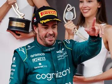 Las palabras de Fernando Alonso que desvelan que no dejará la Fórmula 1 al menos hasta sus 44 años Las palabras de Fernando Alonso que desvelan que no dejará la Fórmula 1 al menos hasta sus 44 años