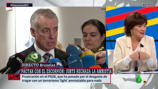 El an&aacute;lisis de Nativel Preciado sobre Junts: "Lo &uacute;nico que podr&iacute;a resolver este problema es marginar a Puigdemont"