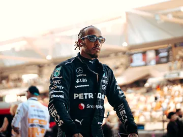 El fichaje de Lewis Hamilton por Ferrari que puede poner patas arriba a la Fórmula 1 El fichaje de Lewis Hamilton por Ferrari que puede poner patas arriba a la Fórmula 1
