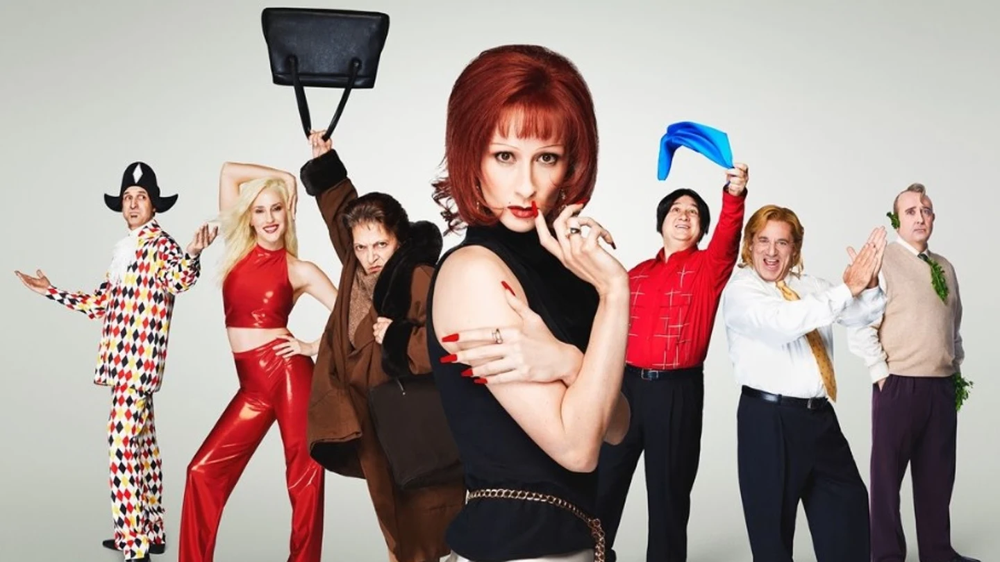 Primera imagen de Superestar, la nueva serie de Los Javis sobre Yurena (Tamara) Primera imagen de Superestar, la nueva serie de Los Javis sobre Yurena (Tamara)