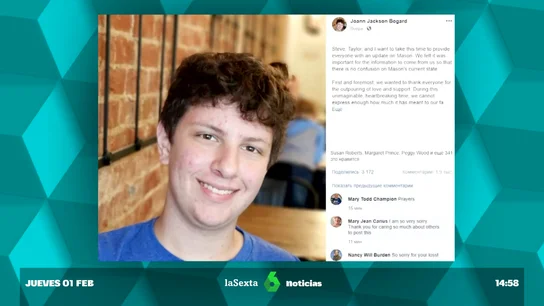 PERDIÓ A SU HIJO DE 15 AÑOS POR UN PELIGROSO RETO VIRAL EN REDES SOCIALES PERDIÓ A SU HIJO DE 15 AÑOS POR UN PELIGROSO RETO VIRAL EN REDES SOCIALES