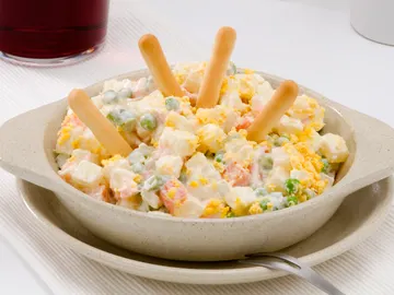 Ensaladilla rusa Ensaladilla rusa