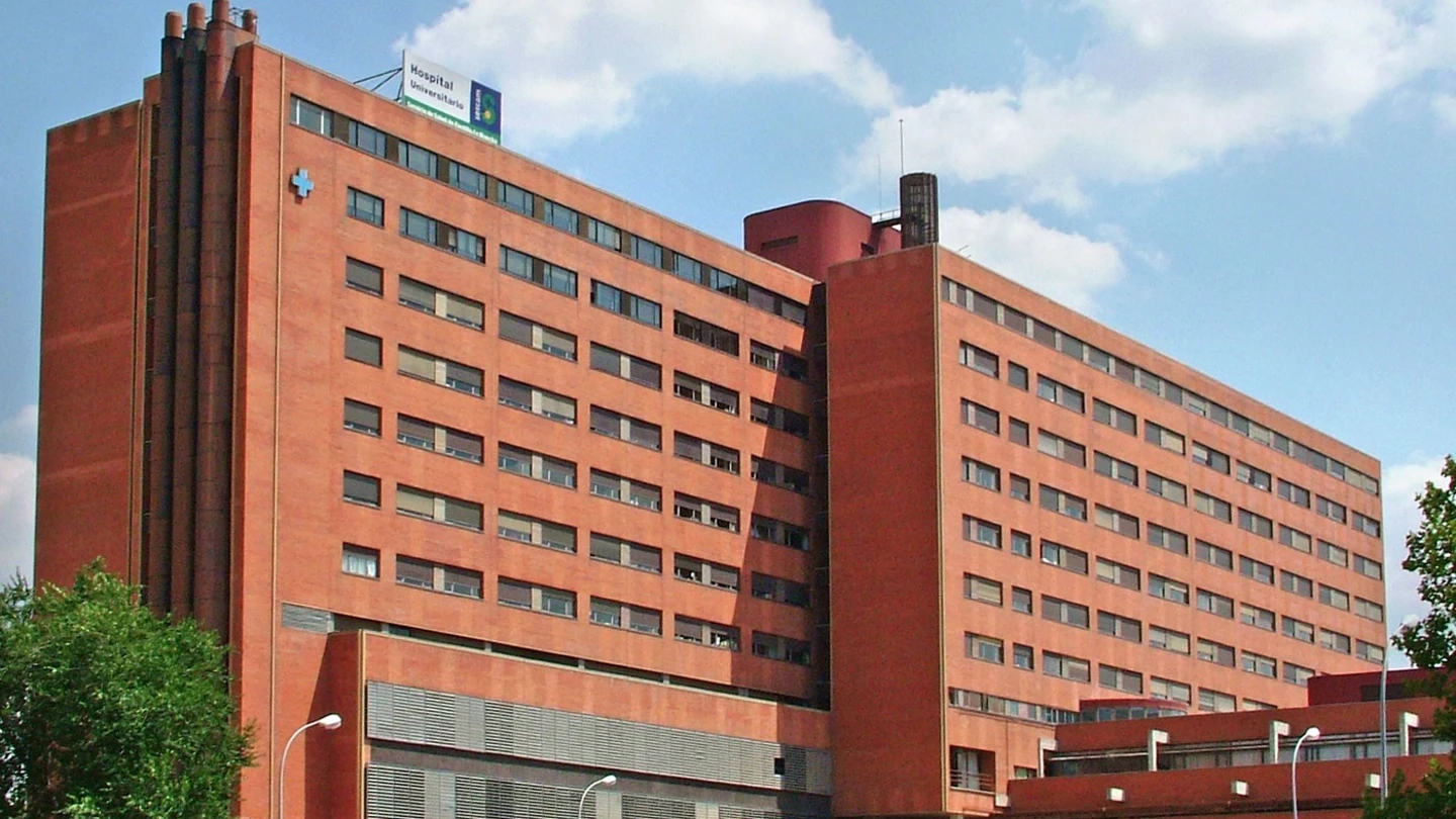 Hospital de Guadalajara. Hospital de Guadalajara.