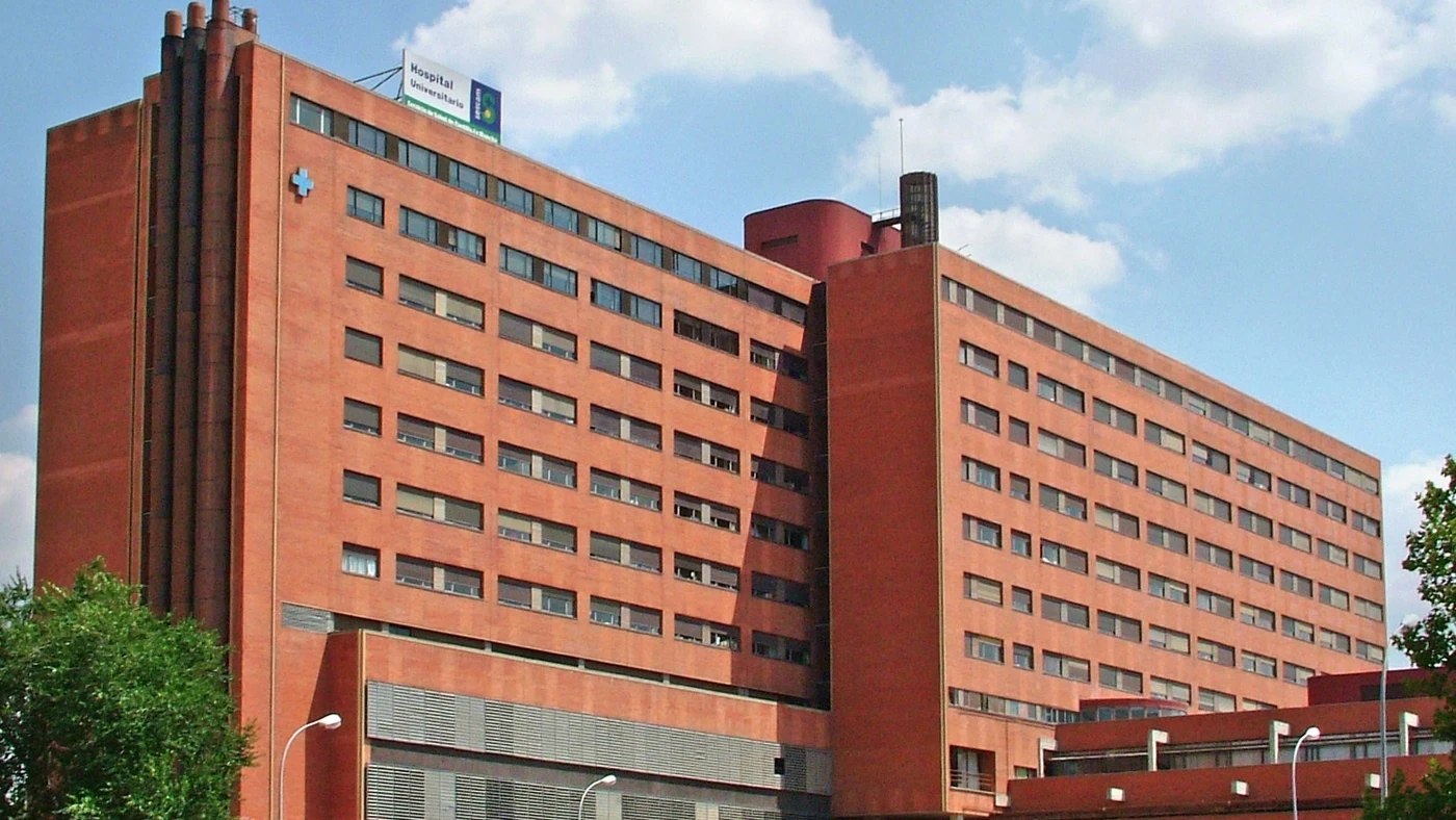 Hospital de Guadalajara.