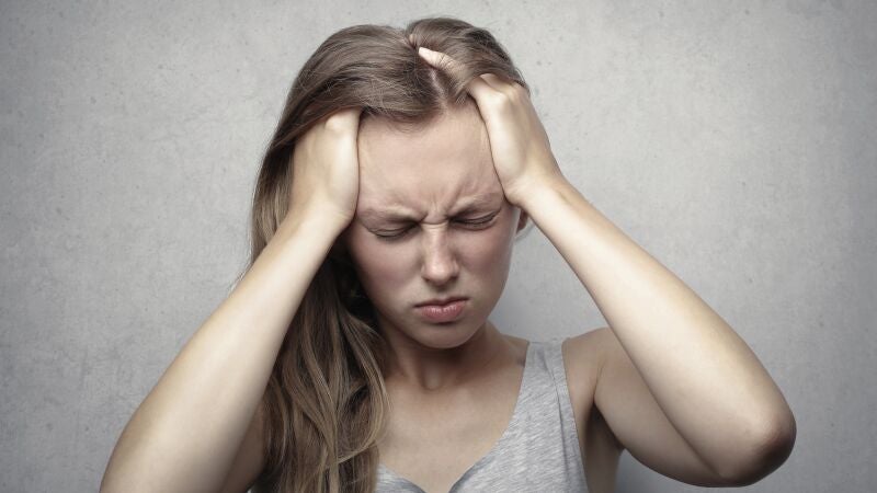 ¿Por qué nos duele la cabeza si el cerebro no siente dolor?