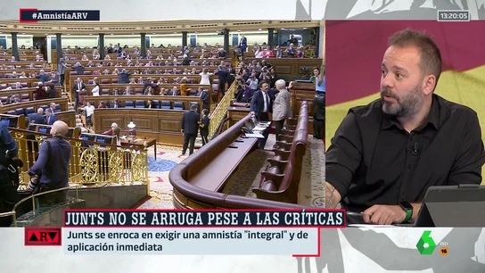 Antonio Maestre - Piugdemont ARV Antonio Maestre - Piugdemont ARV
