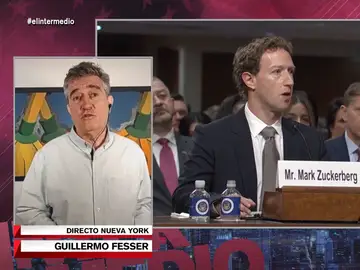 Guillermo Fesser analiza la audiencia de Zuckerberg en el Senado