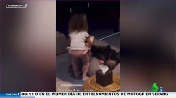 Georgina Rodríguez muestra cómo disfruta con sus hijos en la sala de cine de su mansión con Cristiano Ronaldo