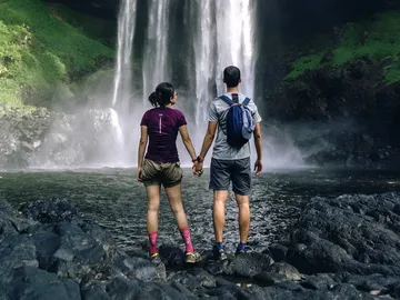 Pareja de viaje Pareja de viaje